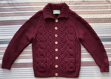 INVERALLAN Lumber Cardigan 3A