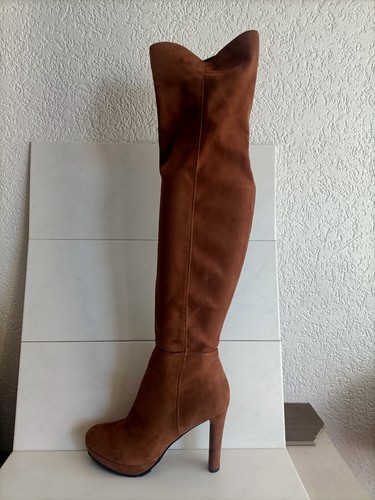 Bottes cuissardes anna field - bottes,