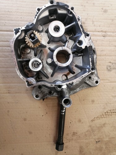 Carter moteur inférieur