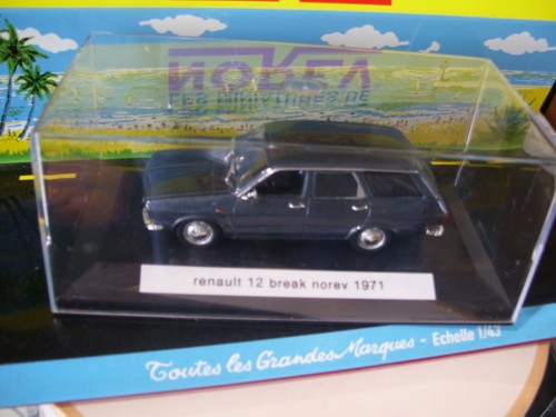 Collection renault break - collection,