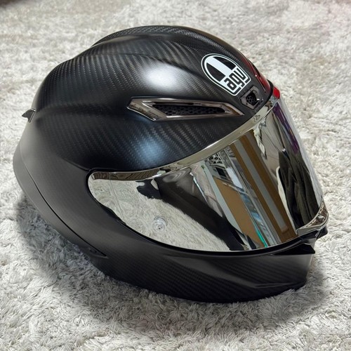 Agv pista asian fit matt - agv,