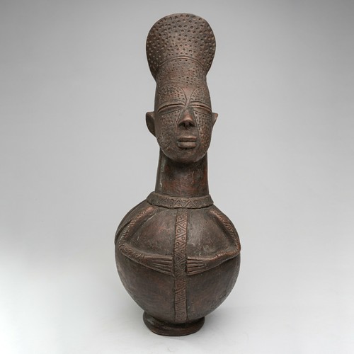 178 jarre mangbetu congo - -,