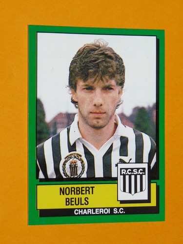 116 norbert beuls charleroi - #116,