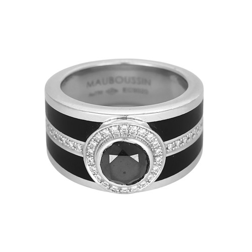 Mauboussin oeuvre noire - -,