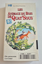Les Animaux Du Bois De