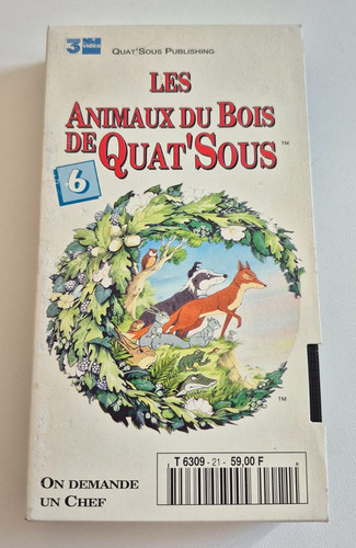 Les animaux bois de - animaux,