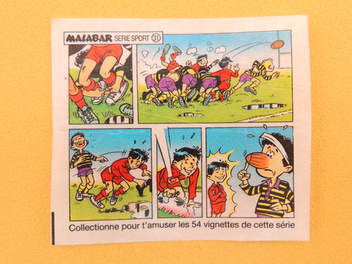 Vignette malabar série - vignette,