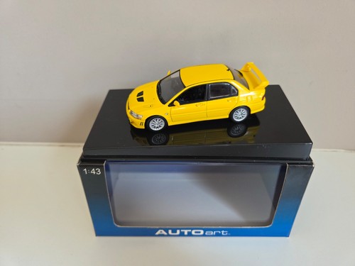 Autoart mitsubishi lancer - autoart,