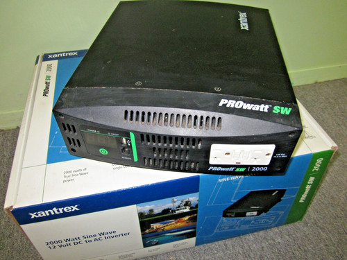Xantrex prowatt sinewave - xantrex,