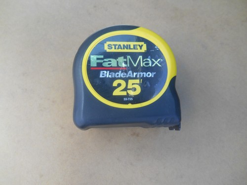 Stanley 725 fatmax classic - stanley, 33-725