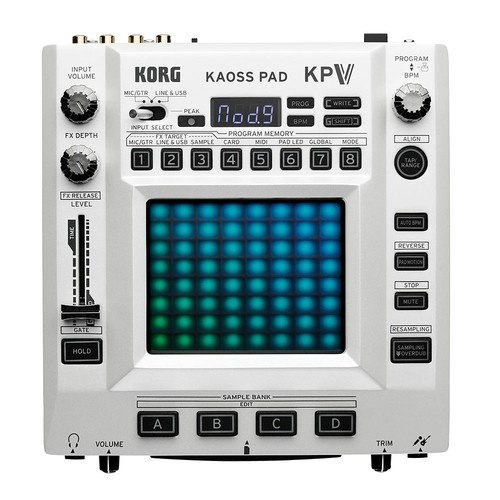 Korg kaoss pad kpv dj - v,