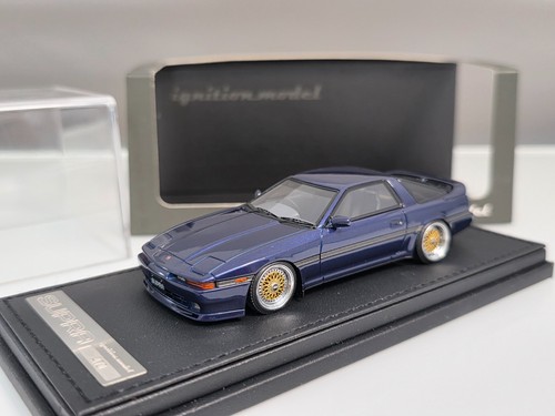 Auto model car ignition - car, 1/43