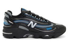 New Balance 1000 City Tech Paquet Gris Noir Bleu Chaussures Baskets 43 44 45