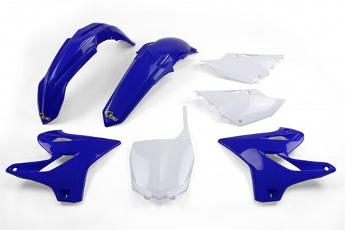 Set plastique carénage yamaha - set,