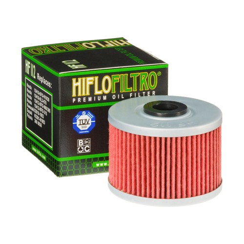 Filtre huile hiflofiltro hf112 - filtre,