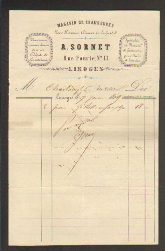 Limoges magasin de - limoges, (87)