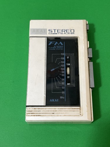 Akai vintage stereo - vintage,