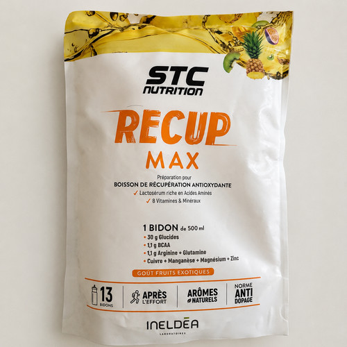 Recup max boisson de - recup,