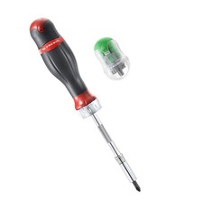 TOURNEVIS A CLIQUET PORTE