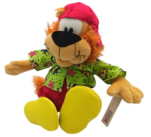Peluche loeki the - peluche,