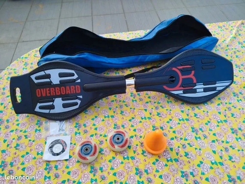 Waveboard - (skate, a