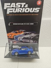 Nissan Skyline GT-R R34 1/43