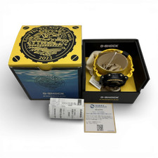 Casio G-Shock Frogman