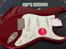 NEW Fender Squier Classic Vibe 60s Stratocaster Loaded Body