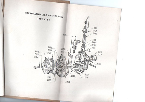 Authentique moteur abg - moteur,