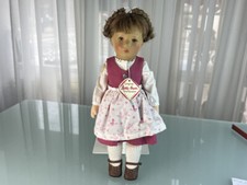 Poupée Käthe Kruse poupée