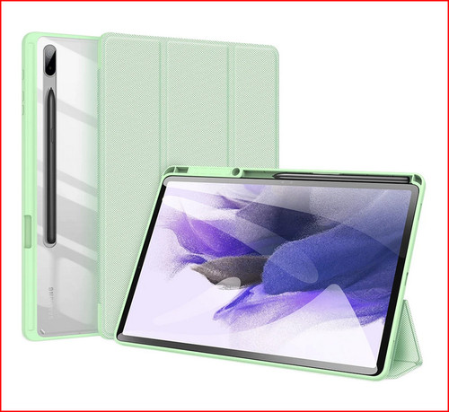 Pen holder flip - pu, leather