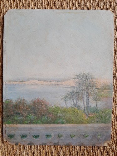 Peinture ancienne - peinture,