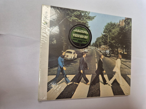 The beatles abbey - beatles, road