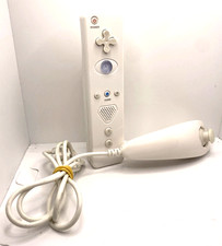 Manette Wii + Nunchuk pour