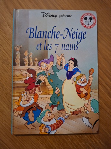 Livre vintage disney - disney,
