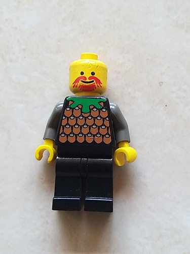 Minifig lego moyen age - -,