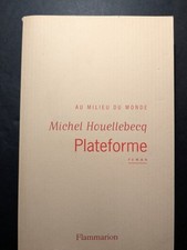 MICHEL HOUELLEBECQ -