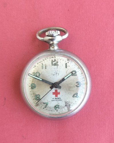 Ancienne montre gousset - ancienne,