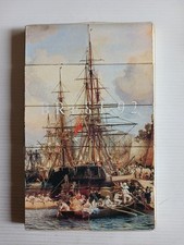 BREST 92 ARMEN CHASSE-MARÉE 