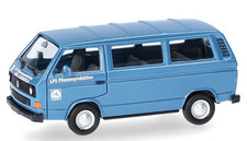 HERPA - Fourgon – VOLKSWAGEN T3 LPG Production végétale SCHONFELS - 1/87 - HE...