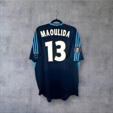 Maillot OM 2006-2007 Third -