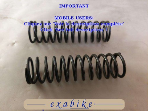 Elements internes fourche - internes,