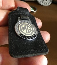 Porte clé Automobile MG