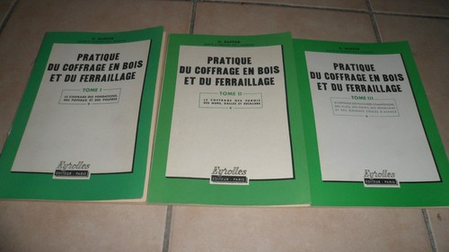 Pratique coffrage bois - coffrage, en