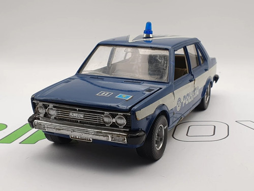 Fiat 131 polizia série - polizia,