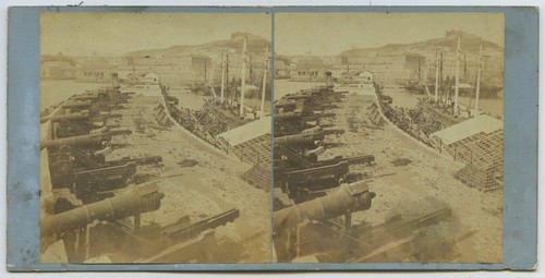 Stéréo circa 1865 - ., naples