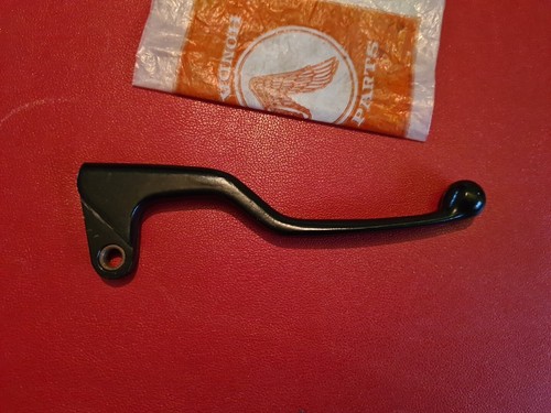 Honda nos front - front, lever