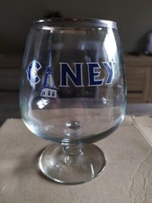 Idéal collection 2 jolis verres à bière " CINEY " - 25cl 