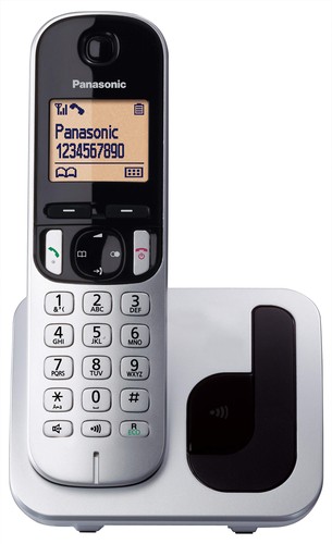 Téléphone fixe sans fil avec