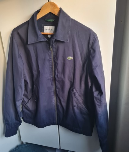 Blouson lacoste harrington - lacoste,